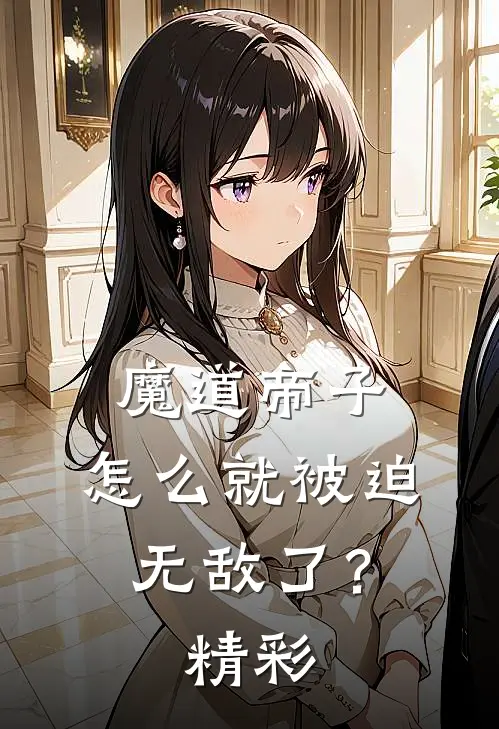魔道帝子,怎么就被迫无敌了?精彩漫画