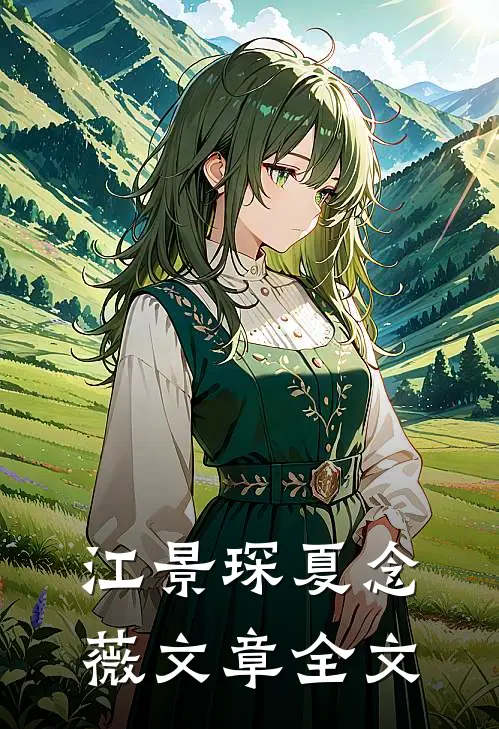 江景琛夏念薇文章全文