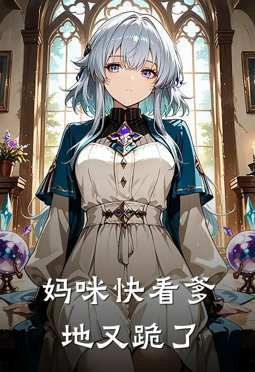 妈咪快看爹地又跪了