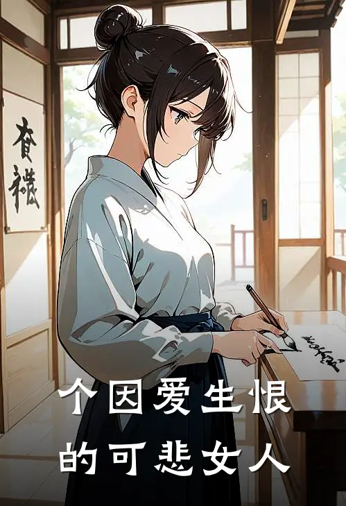 个因爱生恨的可悲女人