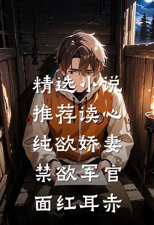 精选小说推荐读心纯欲娇妻，禁欲军官面红耳赤