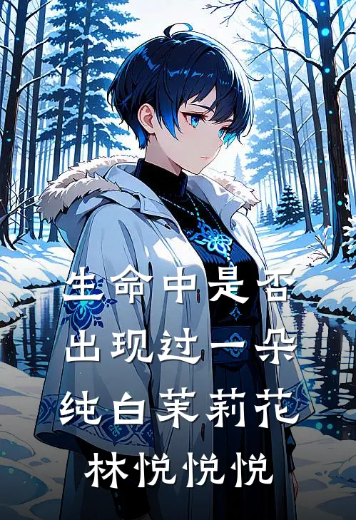 生命中是否出现过一朵纯白茉莉花林悦悦悦
