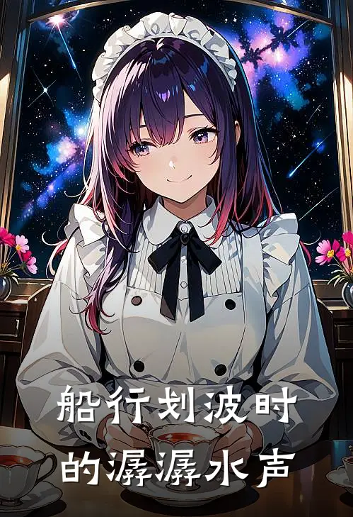 船行划波时的潺潺水声