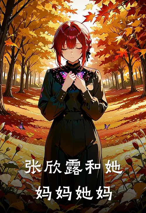 张欣露和她妈妈她妈