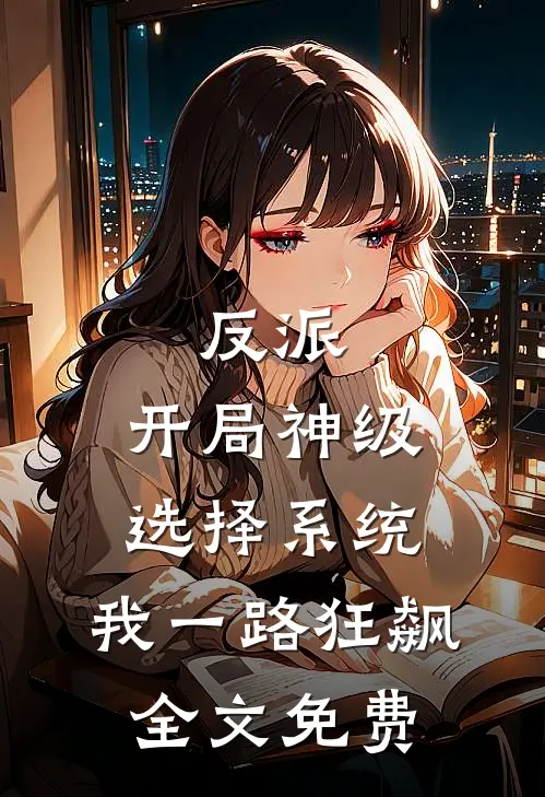 反派开局神级选择系统,我一路狂飙全文免费阅读
