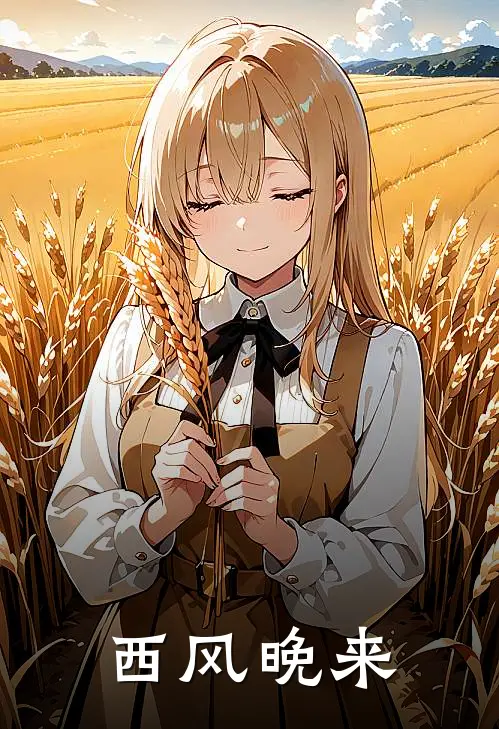 西风晚来