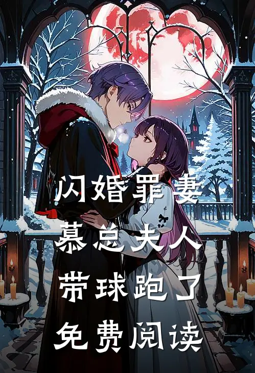 闪婚罪妻慕总夫人带球跑了免费阅读