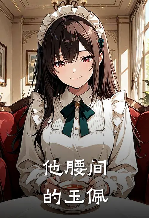 他腰间的玉佩