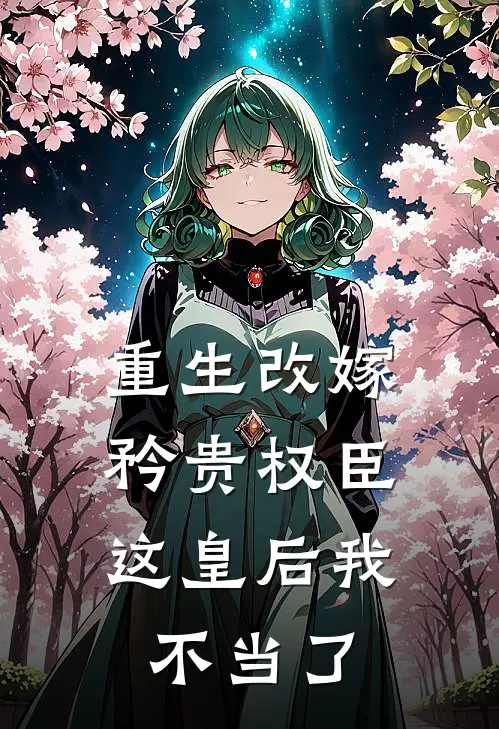 重生改嫁矜贵权臣,这皇后我不当了