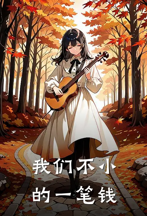 我们不小的一笔钱
