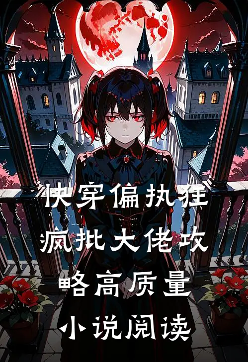 快穿偏执狂疯批大佬攻略高质量阅读