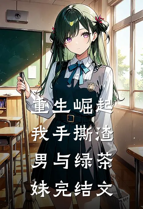 重生崛起,我手撕渣男与绿茶妹完结文章