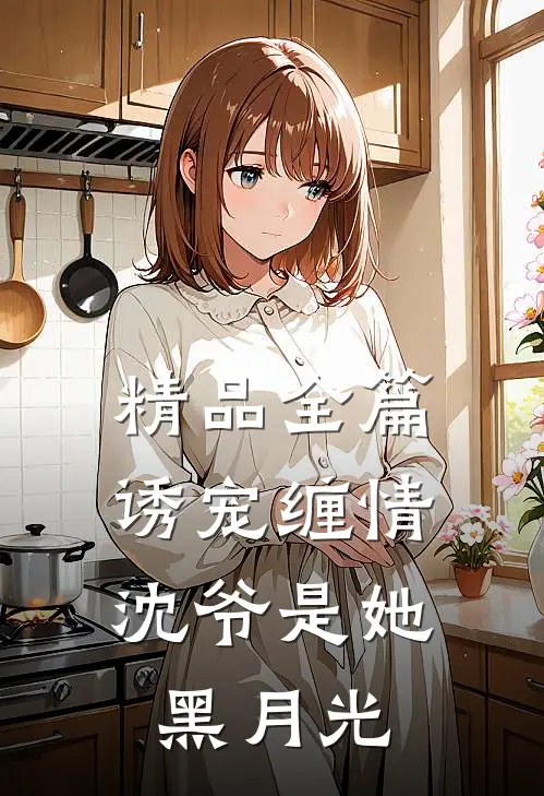 精品全篇诱宠缠情沈爷是她黑月光