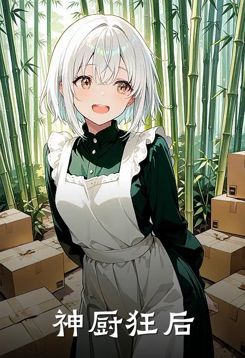 神厨狂后