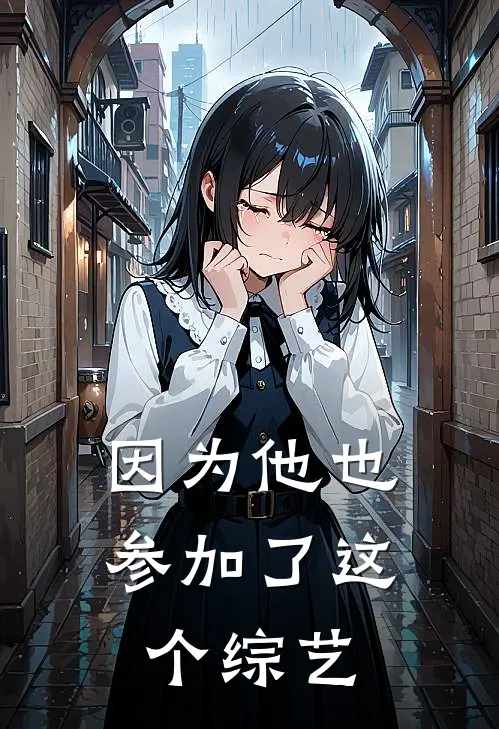 因为他也参加了这个综艺