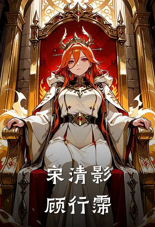 宋清影顾行霈