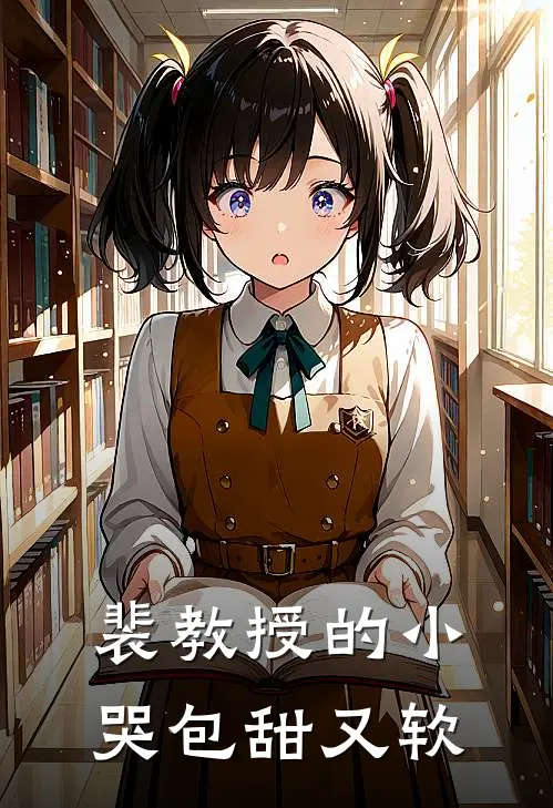 裴教授的小哭包甜又软