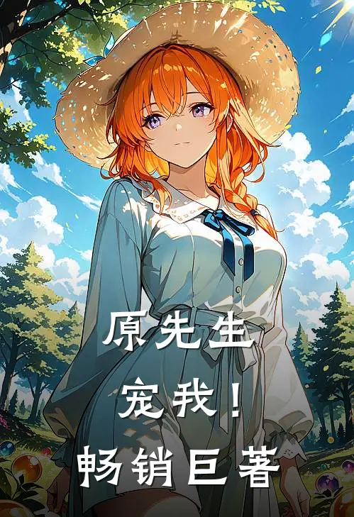 原先生,宠我!畅销巨著