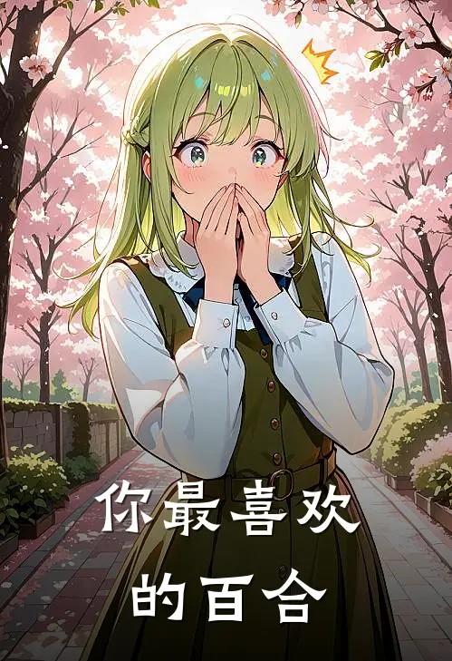 你最喜欢的百合
