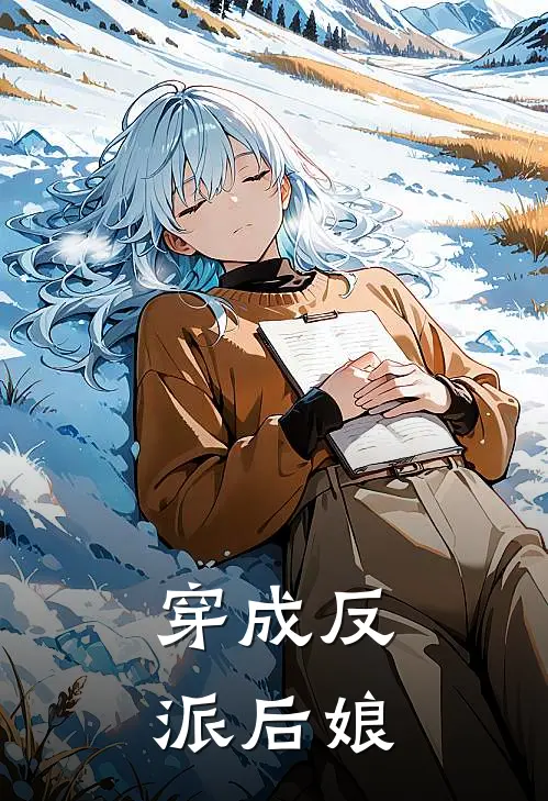 穿成反派后娘