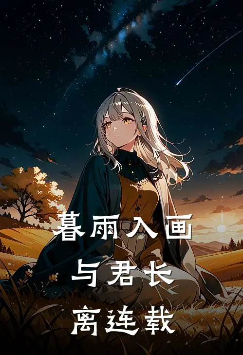 暮雨入画，与君长离连载