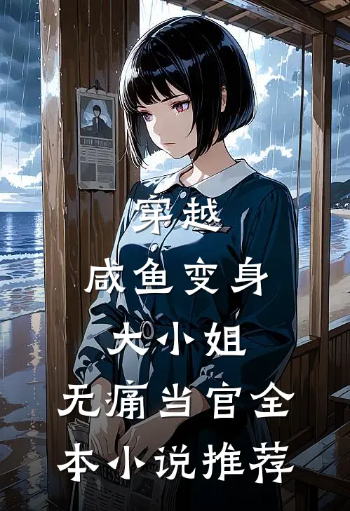 穿越咸鱼变身大小姐,无痛当官全本推荐免费阅读