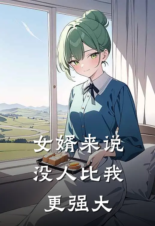 女婿来说没人比我更强大