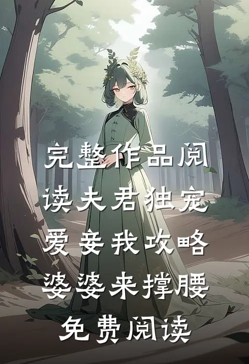 完整作品阅读夫君独宠爱妾我攻略婆婆来撑腰免费阅读