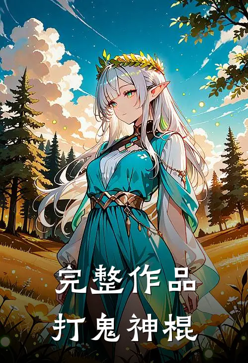 完整作品打鬼神棍