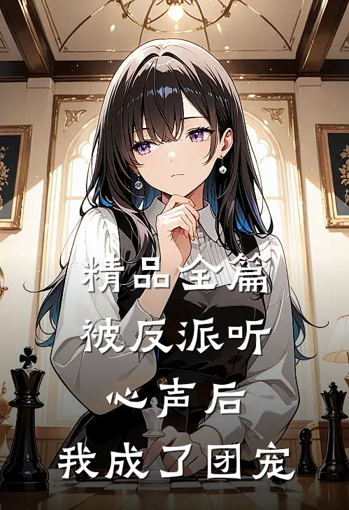 精品全篇被反派听心声后,我成了团宠
