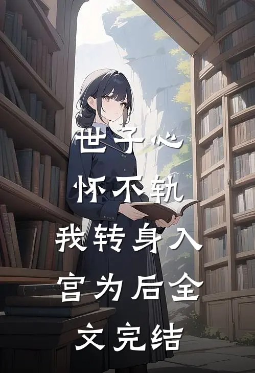 世子心怀不轨,我转身入宫为后全文完结免费阅读