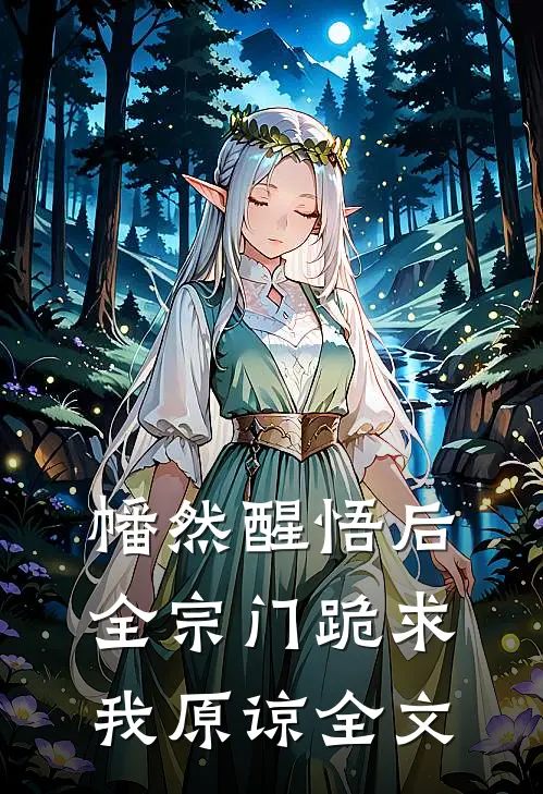 幡然醒悟后，全宗门跪求我原谅全文