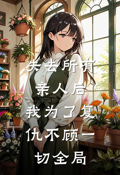 失去所有亲人后,我为了复仇不顾一切全局的人