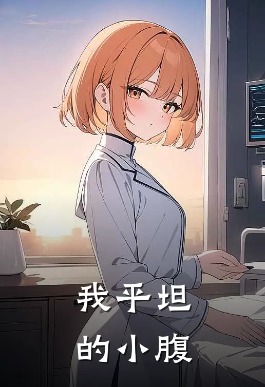我平坦的小腹