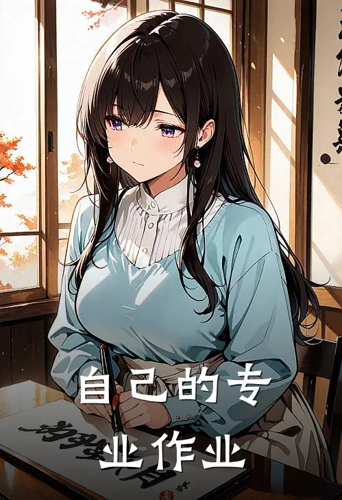 自己的专业作业