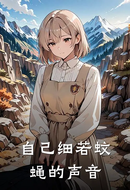 自己细若蚊蝇的声音