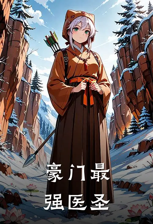 豪门最强医圣