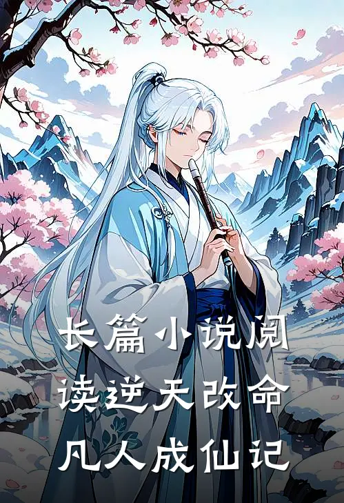长篇阅读逆天改命,凡人成仙记