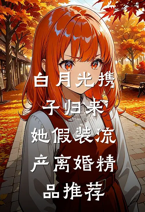 白月光携子归来，她假装流产离婚精品推荐