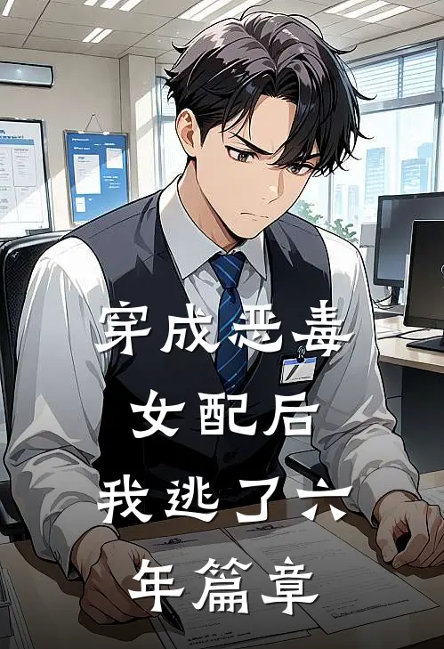 穿成恶毒女配后,我逃了六年篇章免费阅读
