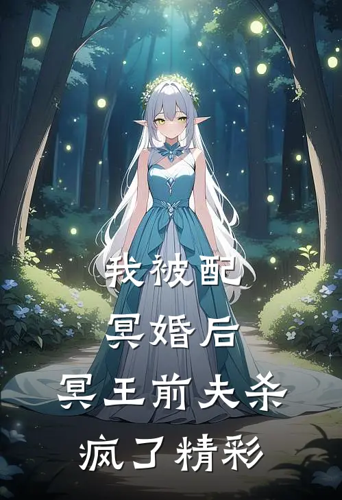我被配冥婚后,冥王前夫杀疯了精彩