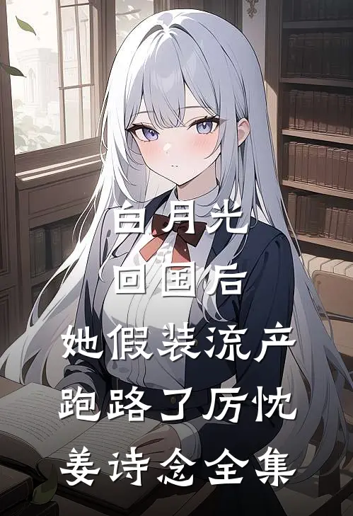 白月光回国后，她假装流产跑路了厉忱姜诗念 全集