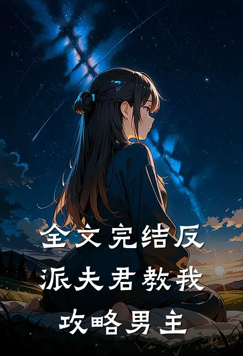 全文完结反派夫君教我攻略男主