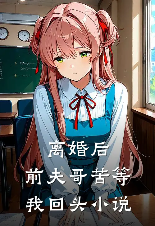 离婚后,前夫哥苦等我回头阅读