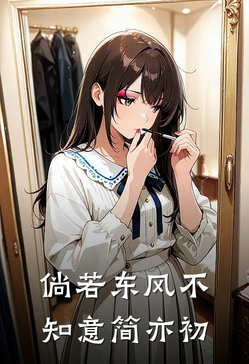 倘若东风不知意简亦初
