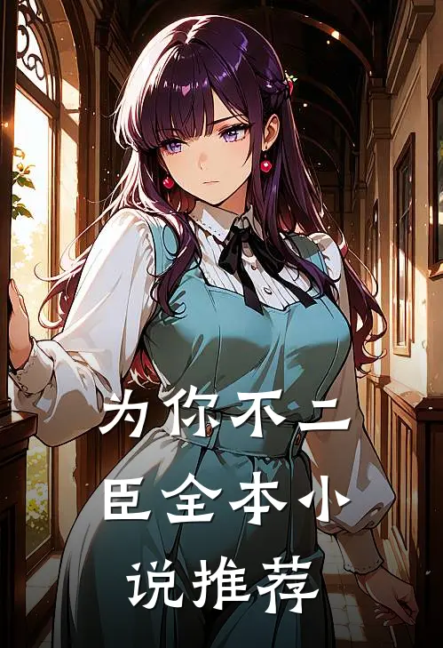为你不二臣全本小说推荐