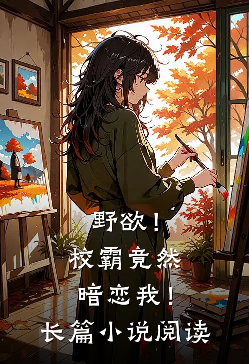 野欲!校霸竟然暗恋我!长篇阅读全文