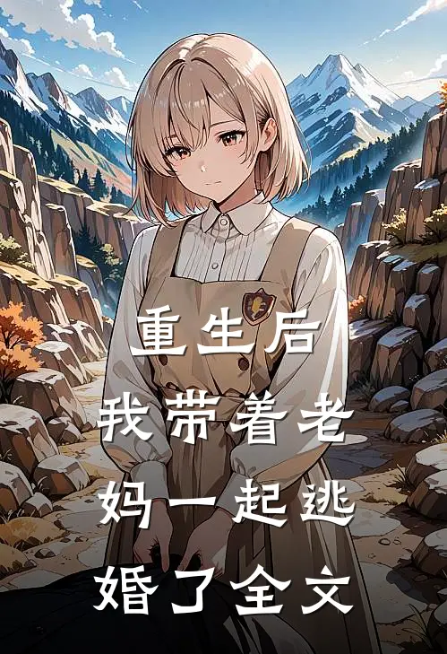 重生后,我带着老妈一起逃婚了全文在线阅读