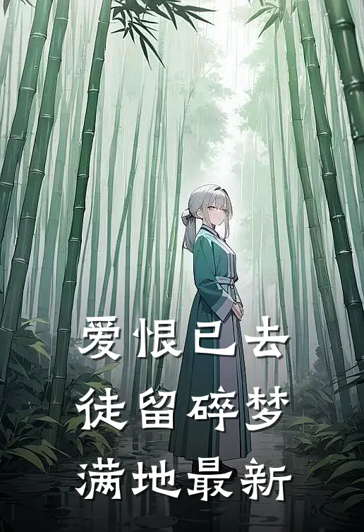 爱恨已去,徒留碎梦满地最新下一句