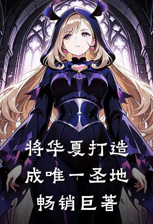 将华夏打造成唯一圣地畅销巨著